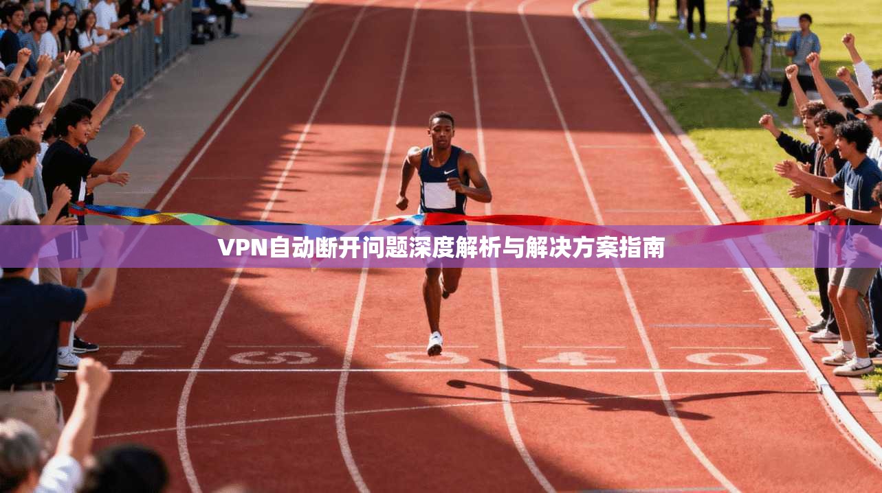 VPN自动断开问题深度解析与解决方案指南