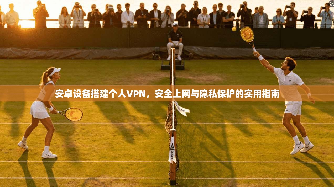 安卓设备搭建个人VPN，安全上网与隐私保护的实用指南