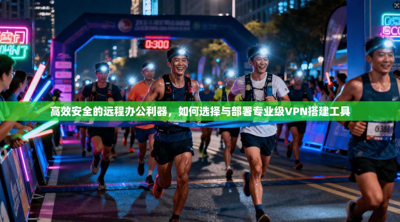 高效安全的远程办公利器，如何选择与部署专业级VPN搭建工具