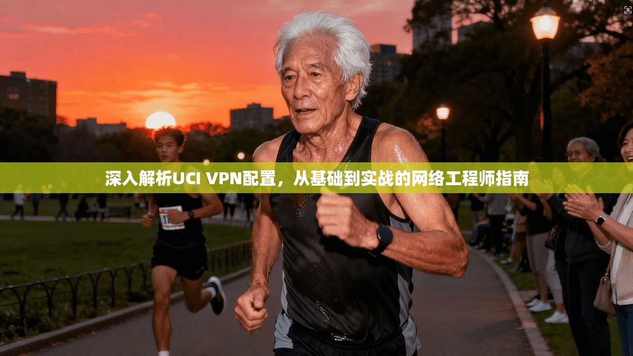 深入解析UCI VPN配置，从基础到实战的网络工程师指南