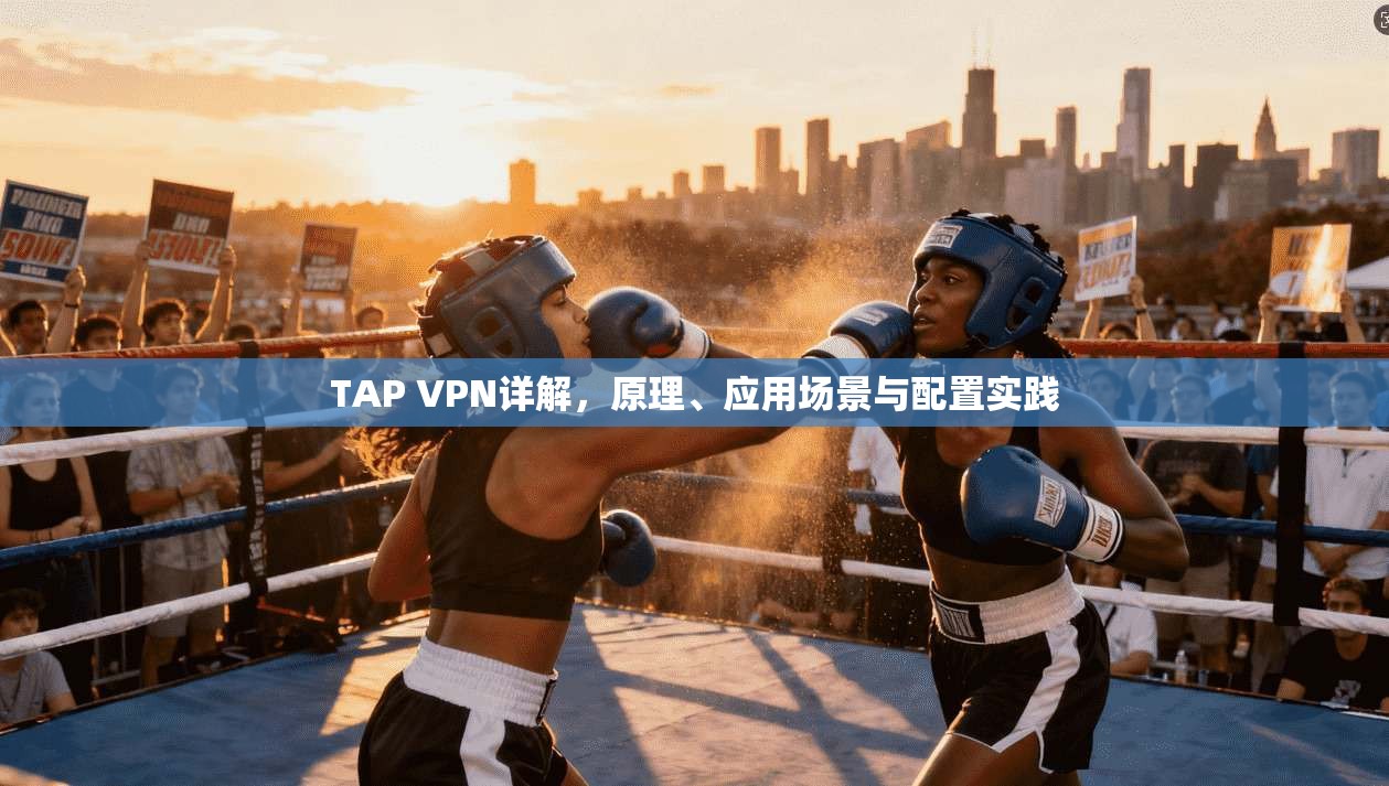 TAP VPN详解，原理、应用场景与配置实践