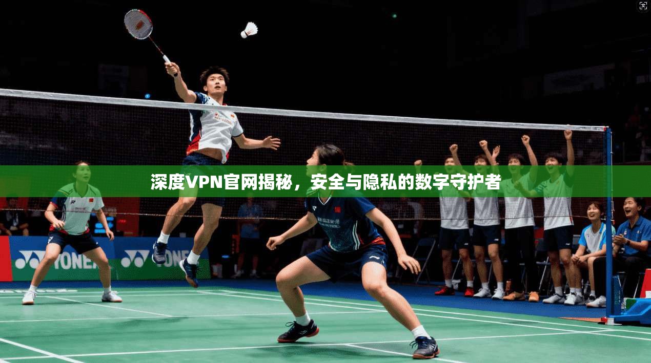 深度VPN官网揭秘，安全与隐私的数字守护者