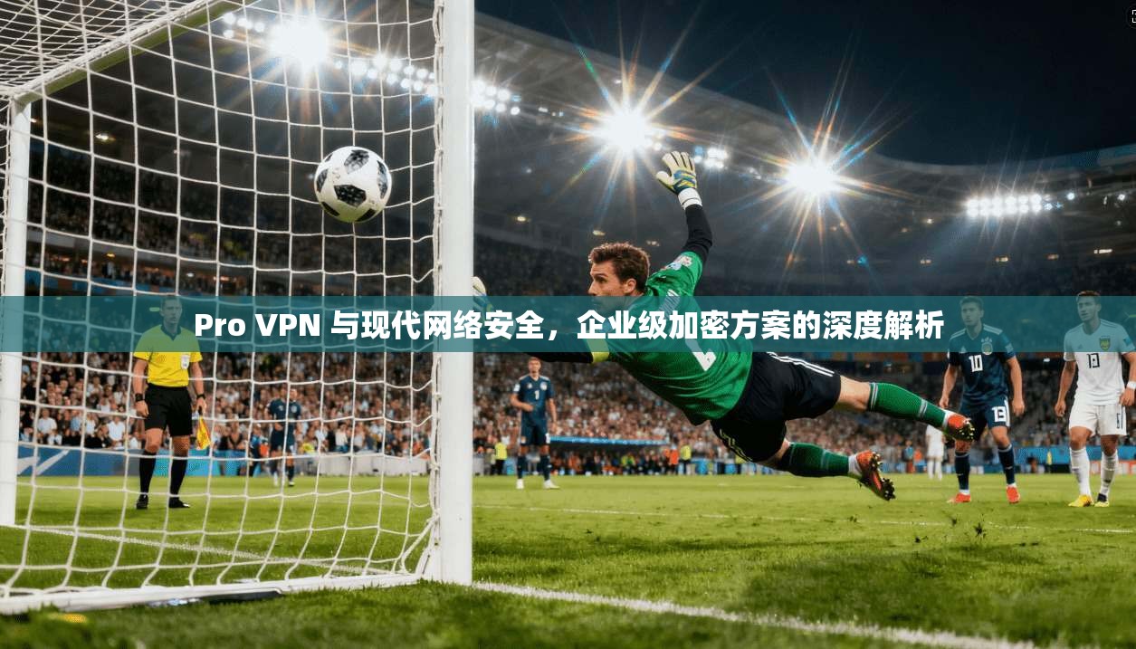 Pro VPN 与现代网络安全，企业级加密方案的深度解析