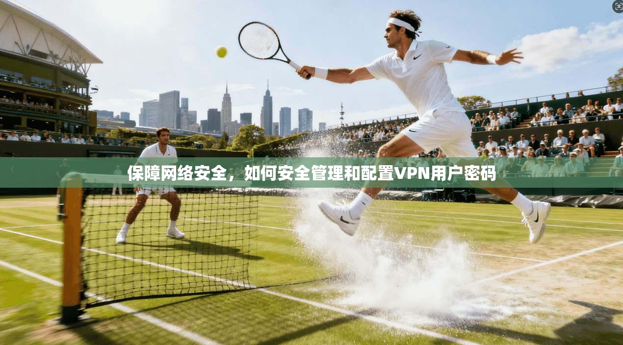 保障网络安全，如何安全管理和配置VPN用户密码
