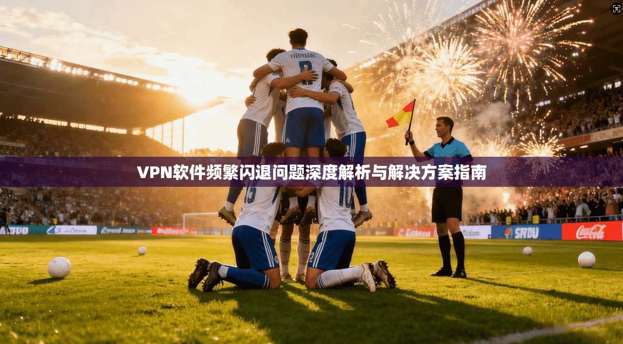 VPN软件频繁闪退问题深度解析与解决方案指南