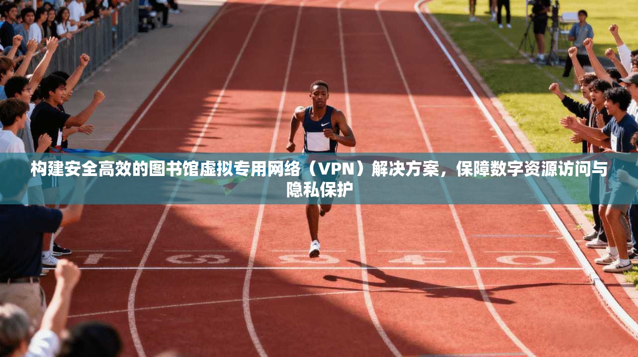 构建安全高效的图书馆虚拟专用网络（VPN）解决方案，保障数字资源访问与隐私保护