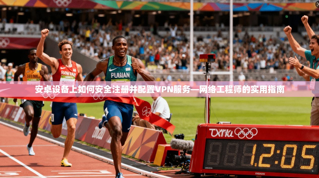 安卓设备上如何安全注册并配置VPN服务—网络工程师的实用指南