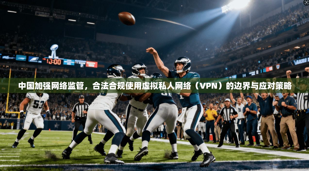 中国加强网络监管，合法合规使用虚拟私人网络（VPN）的边界与应对策略