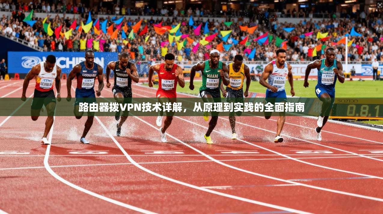 路由器拨VPN技术详解，从原理到实践的全面指南