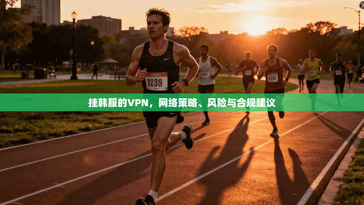 挂韩服的VPN,网络策略、风险与合规建议