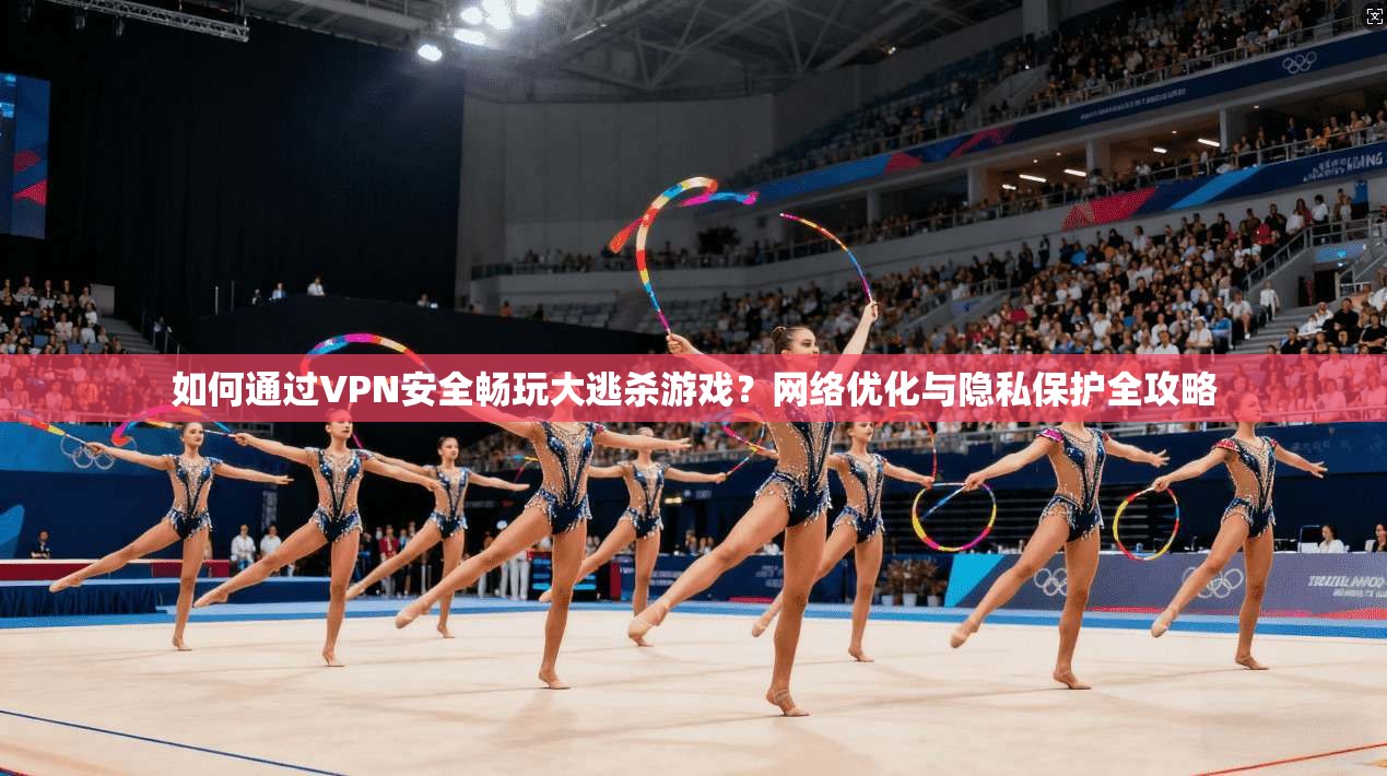 如何通过VPN安全畅玩大逃杀游戏？网络优化与隐私保护全攻略