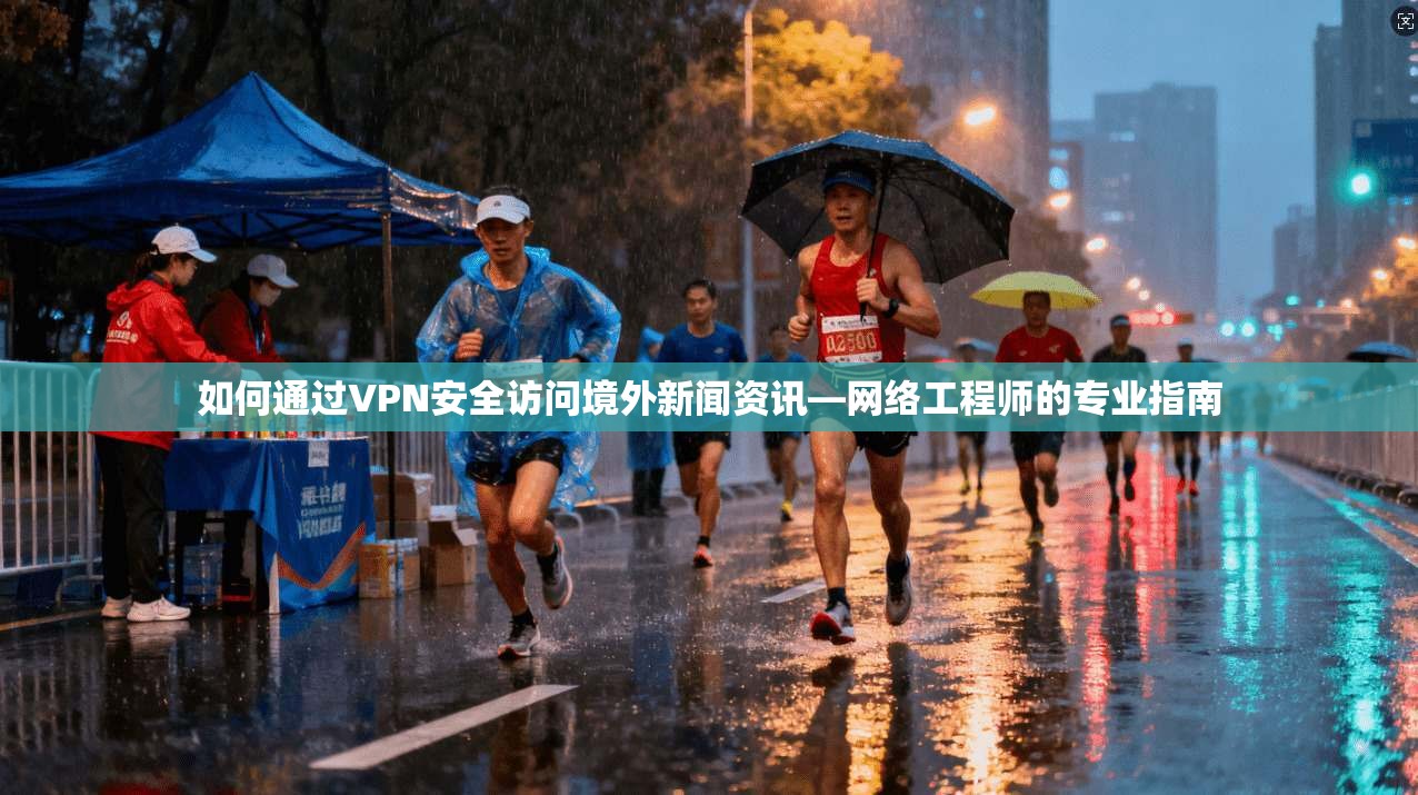如何通过VPN安全访问境外新闻资讯—网络工程师的专业指南