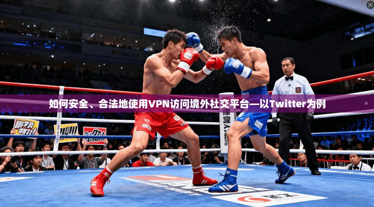如何安全、合法地使用VPN访问境外社交平台—以Twitter为例