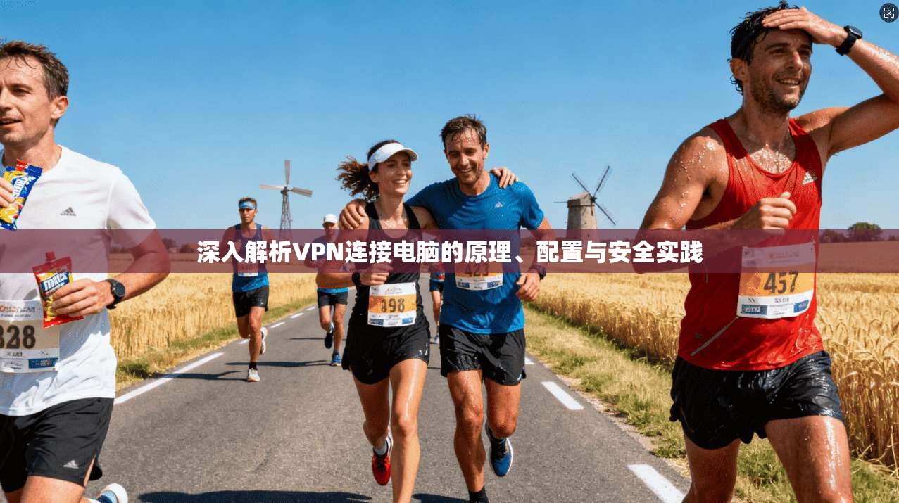 深入解析VPN连接电脑的原理、配置与安全实践
