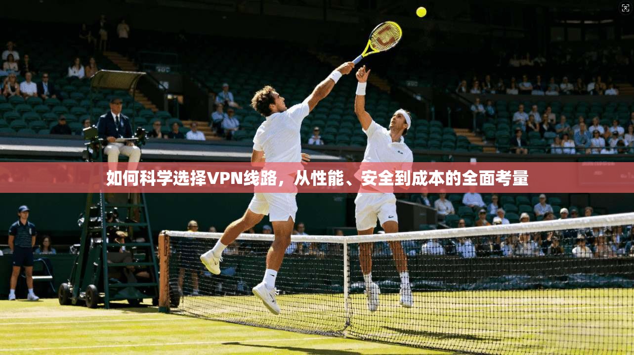 如何科学选择VPN线路,从性能、安全到成本的全面考量