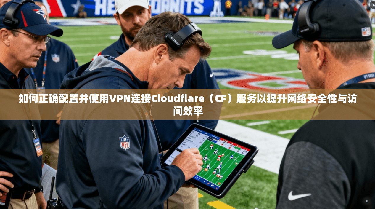 如何正确配置并使用VPN连接Cloudflare（CF）服务以提升网络安全性与访问效率