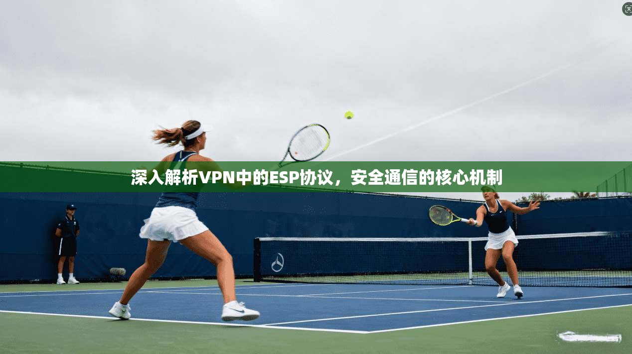 深入解析VPN中的ESP协议,安全通信的核心机制