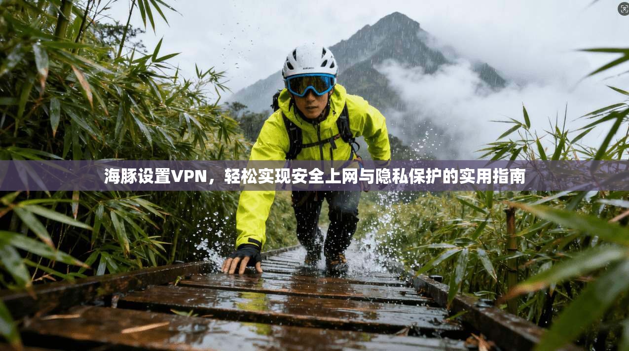 海豚设置VPN,轻松实现安全上网与隐私保护的实用指南