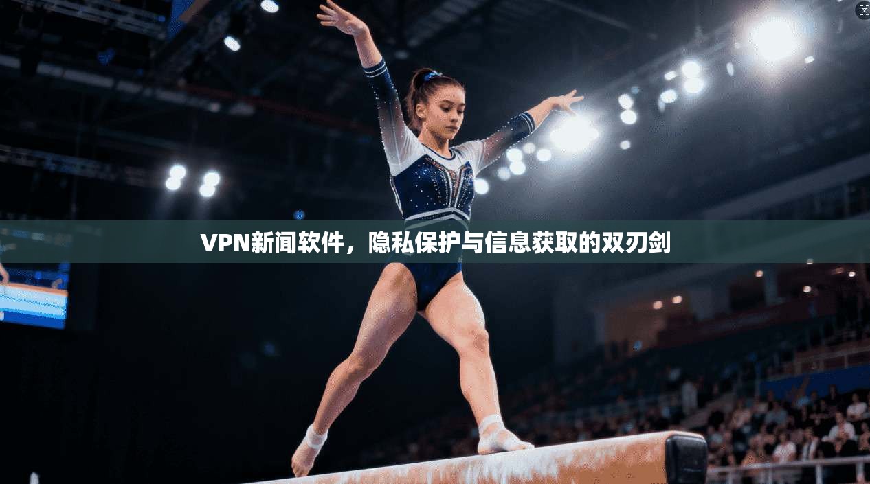 VPN新闻软件，隐私保护与信息获取的双刃剑