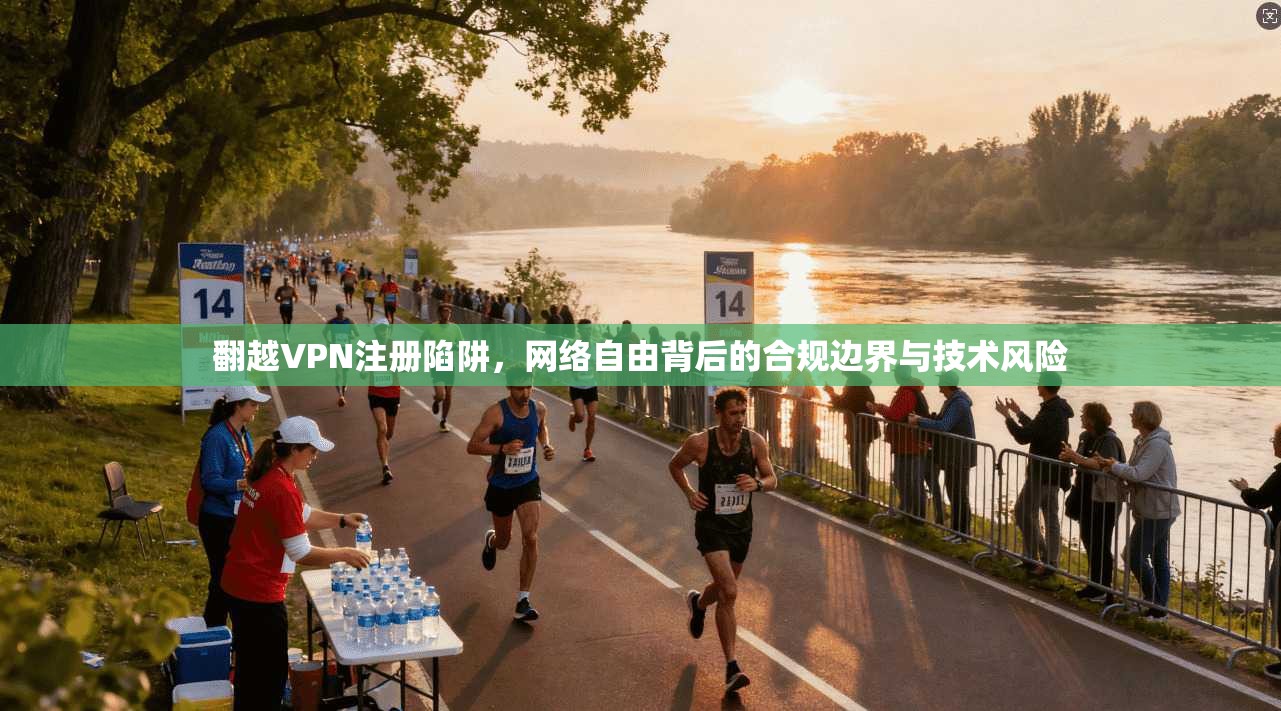 翻越VPN注册陷阱，网络自由背后的合规边界与技术风险