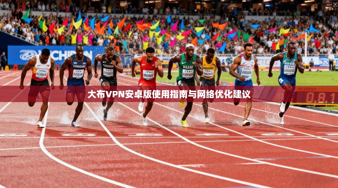 大布VPN安卓版使用指南与网络优化建议