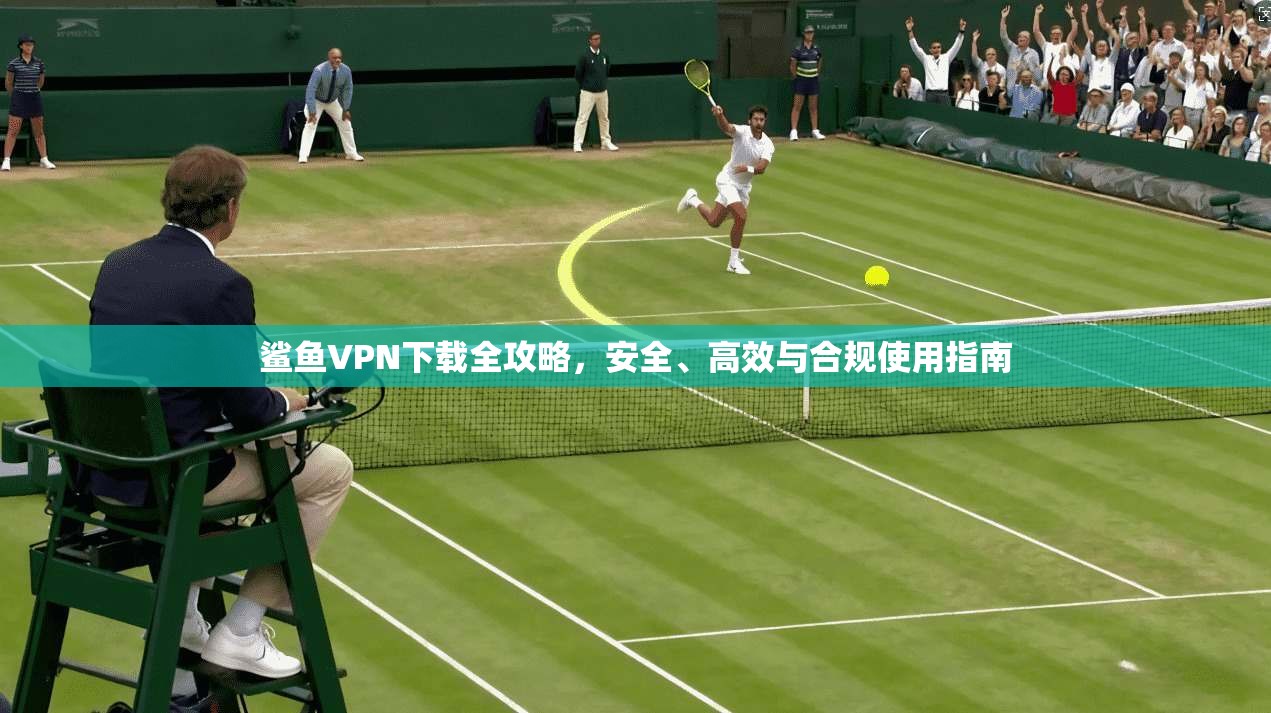 鲨鱼VPN下载全攻略，安全、高效与合规使用指南