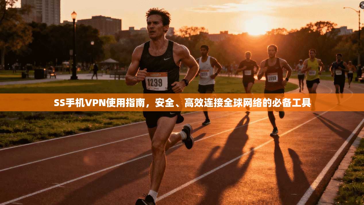 SS手机VPN使用指南，安全、高效连接全球网络的必备工具