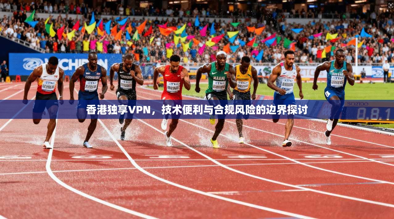 香港独享VPN，技术便利与合规风险的边界探讨