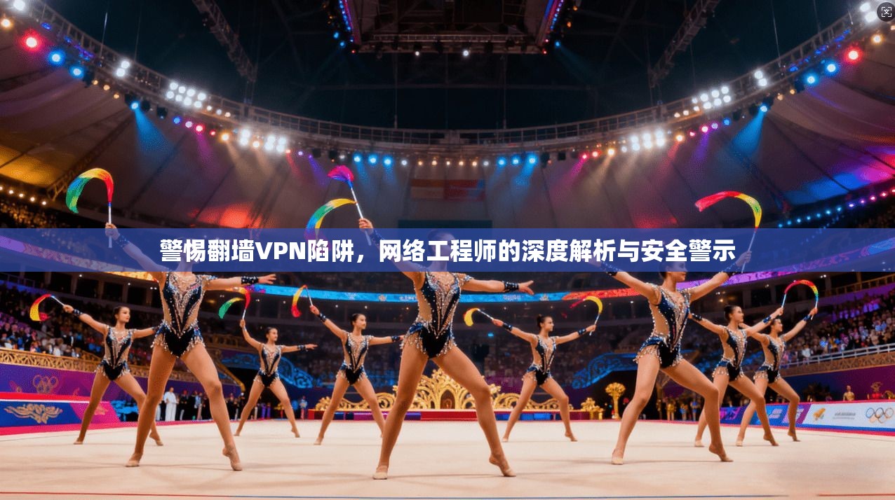 警惕翻墙VPN陷阱，网络工程师的深度解析与安全警示