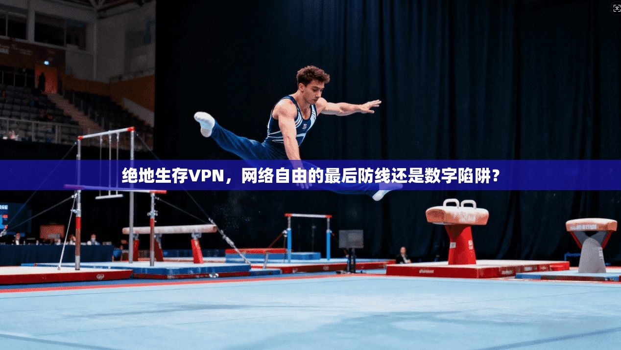 绝地生存VPN，网络自由的最后防线还是数字陷阱？