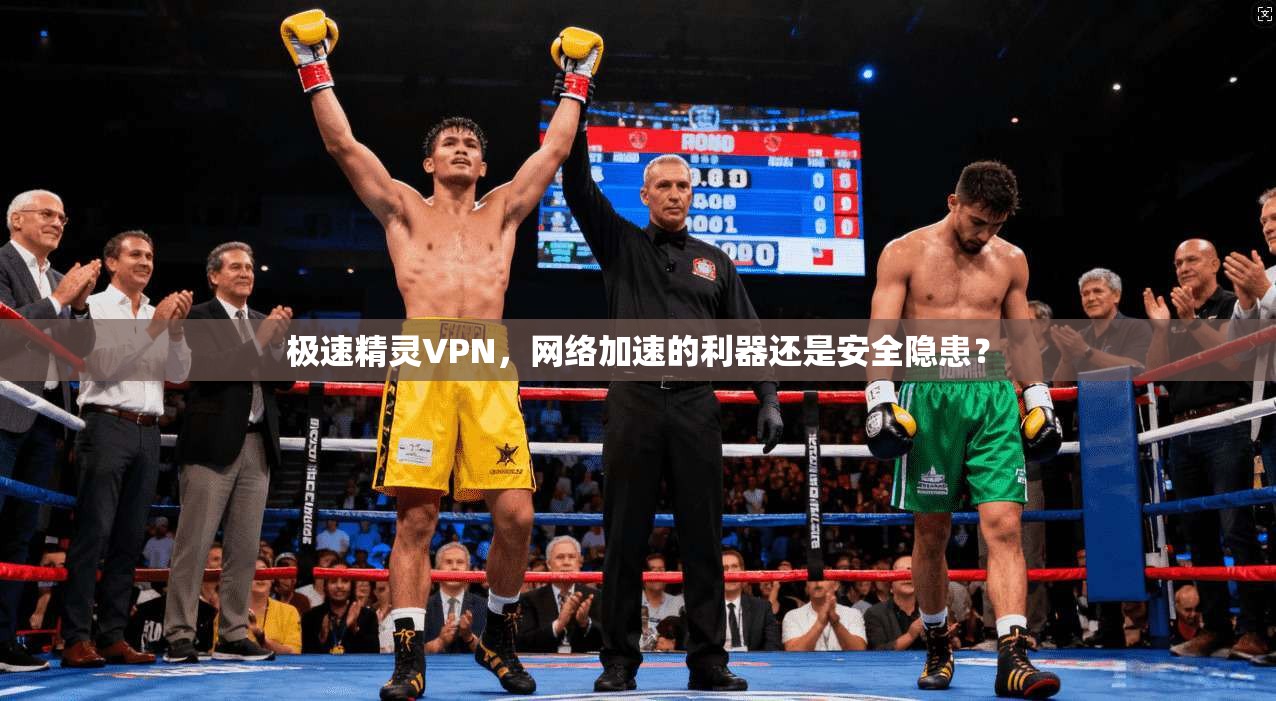 极速精灵VPN，网络加速的利器还是安全隐患？
