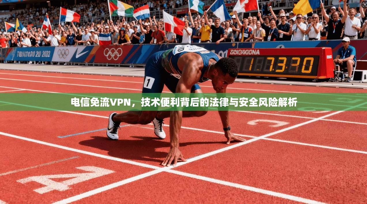 电信免流VPN，技术便利背后的法律与安全风险解析