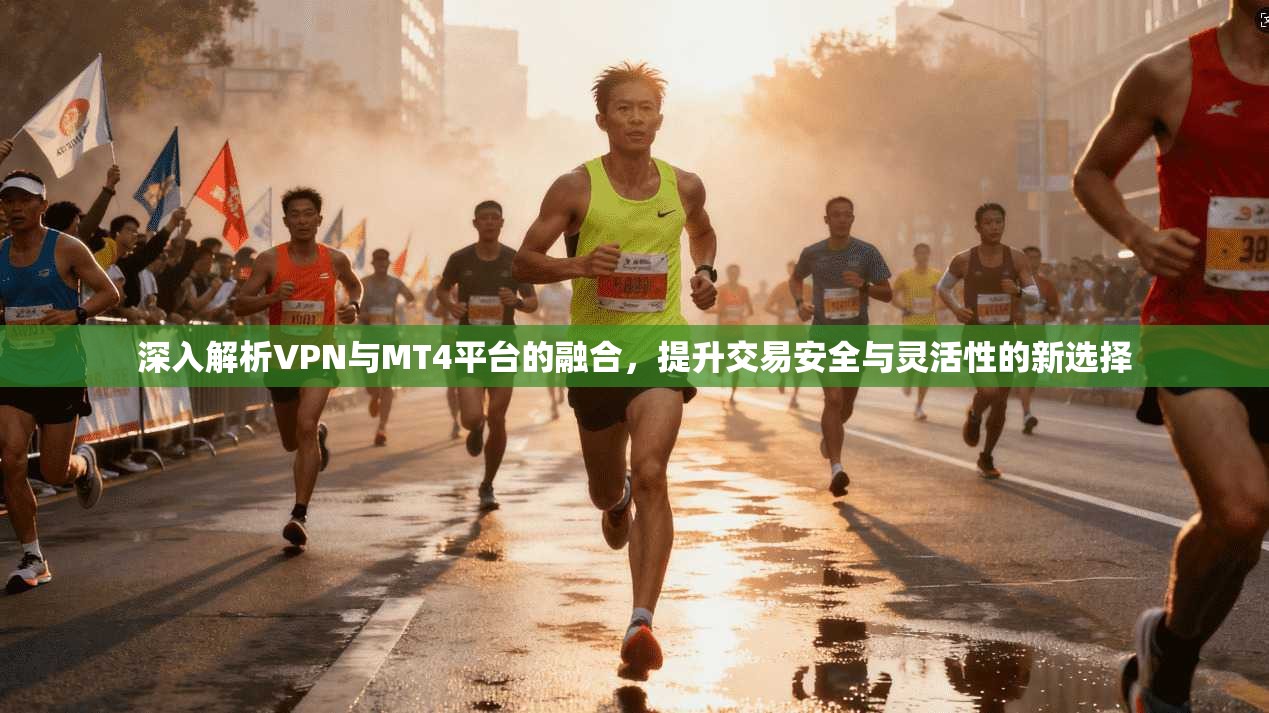深入解析VPN与MT4平台的融合，提升交易安全与灵活性的新选择