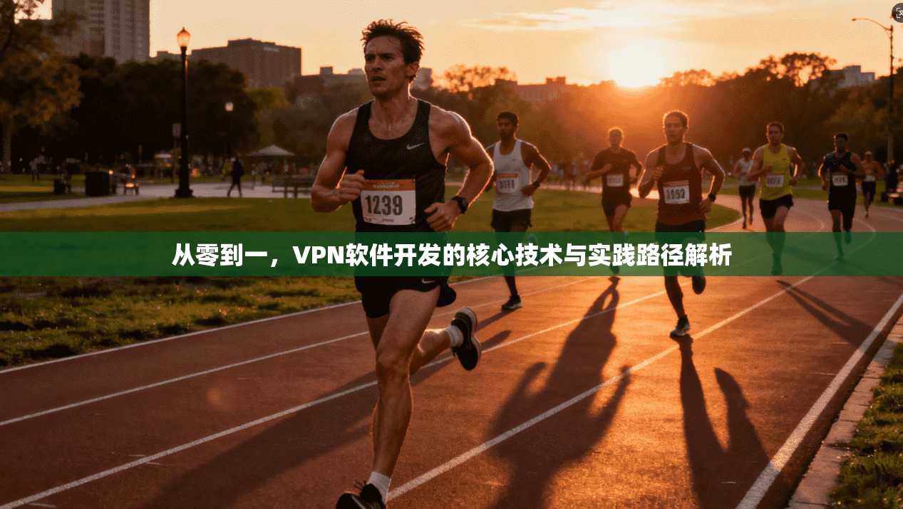 从零到一，VPN软件开发的核心技术与实践路径解析