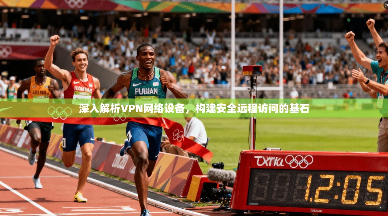 深入解析VPN网络设备，构建安全远程访问的基石