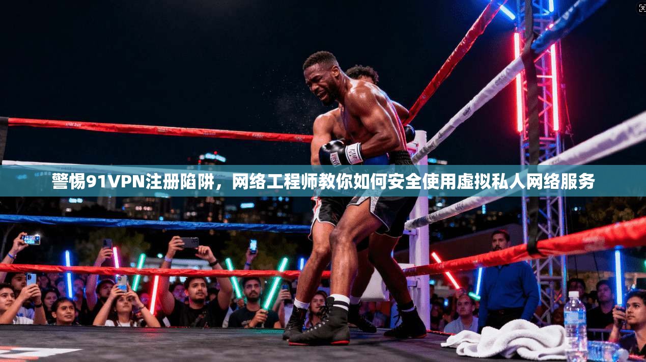 警惕91VPN注册陷阱，网络工程师教你如何安全使用虚拟私人网络服务