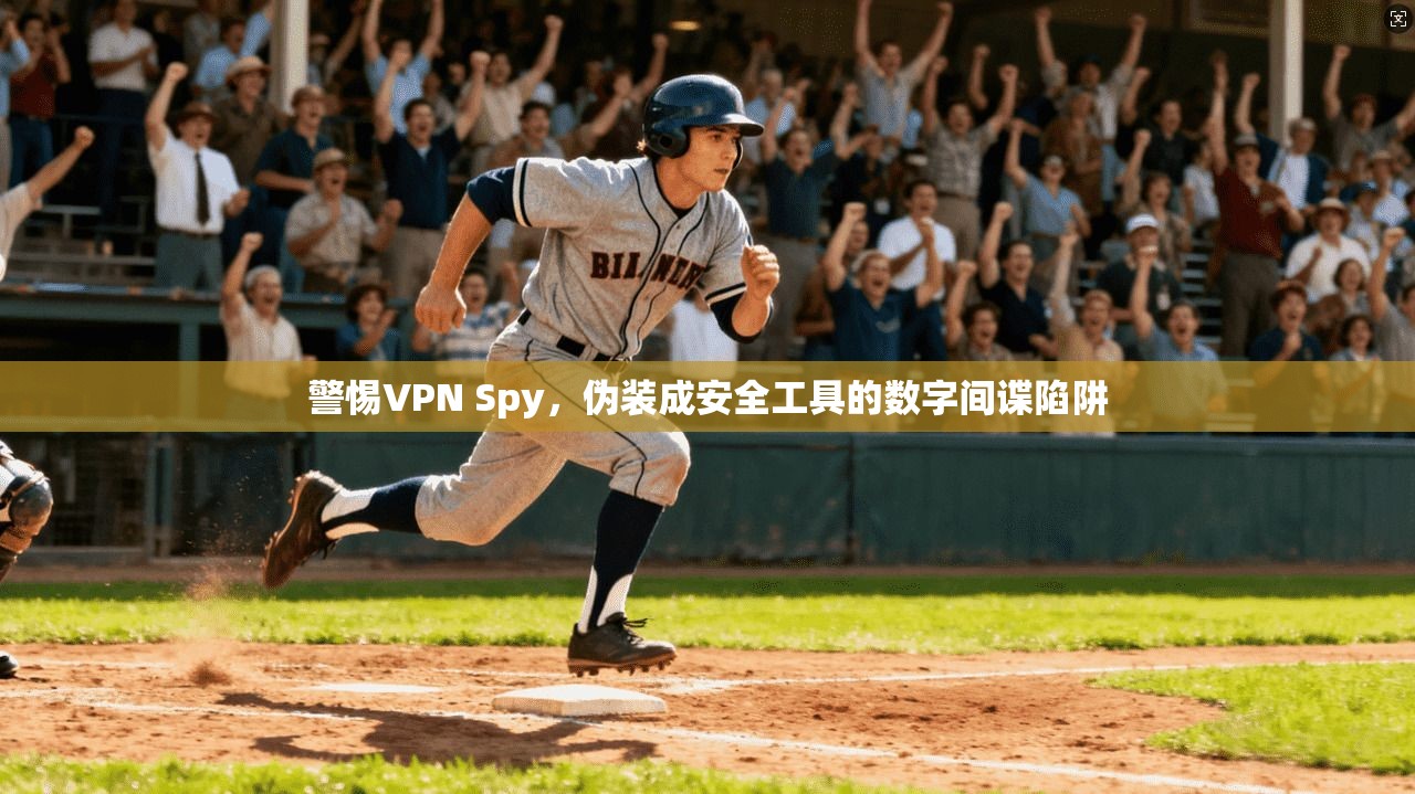 警惕VPN Spy，伪装成安全工具的数字间谍陷阱