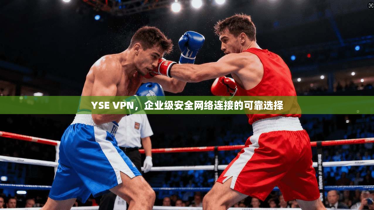 YSE VPN，企业级安全网络连接的可靠选择