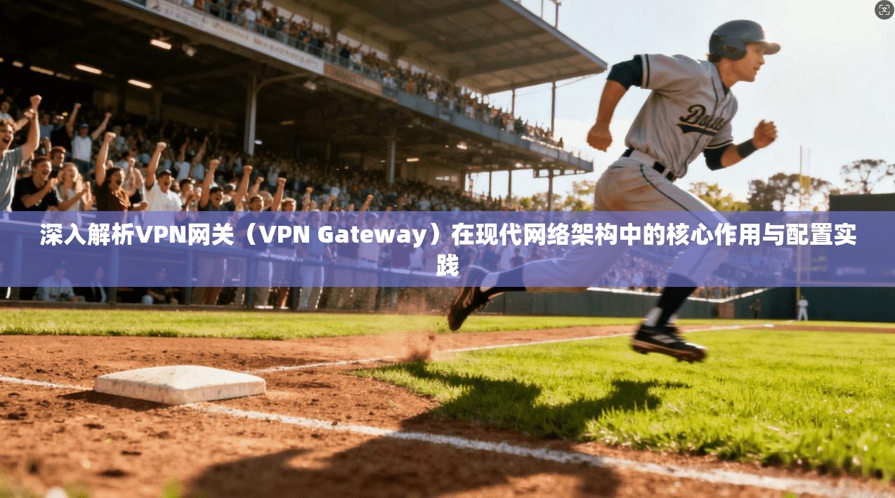 深入解析VPN网关（VPN Gateway）在现代网络架构中的核心作用与配置实践