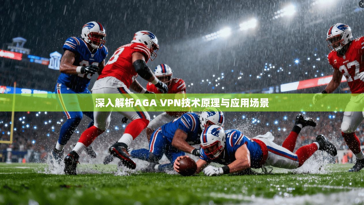深入解析AGA VPN技术原理与应用场景