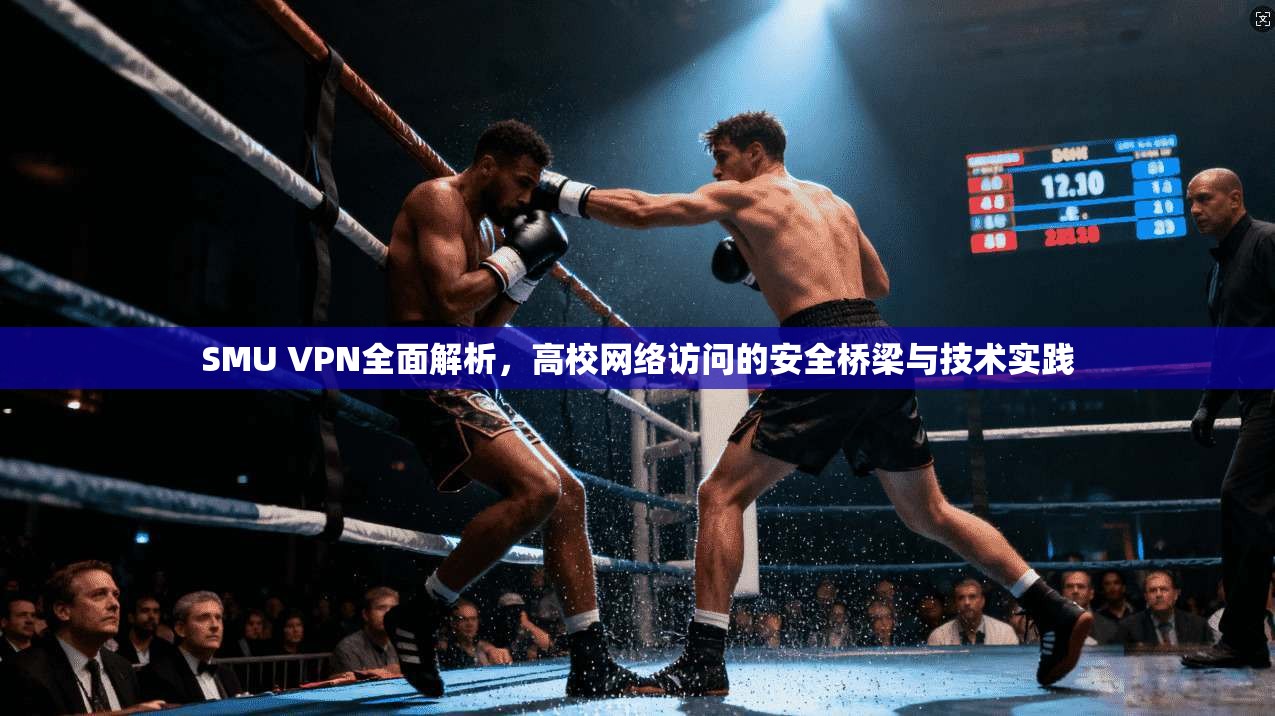 SMU VPN全面解析，高校网络访问的安全桥梁与技术实践