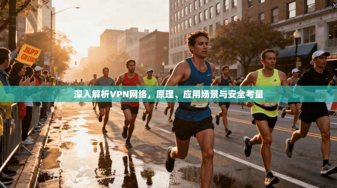 深入解析VPN网络，原理、应用场景与安全考量