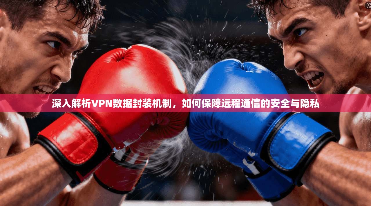 深入解析VPN数据封装机制，如何保障远程通信的安全与隐私
