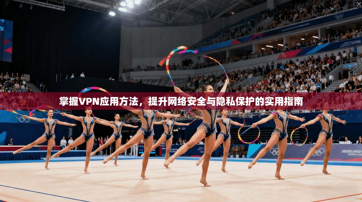 掌握VPN应用方法,提升网络安全与隐私保护的实用指南