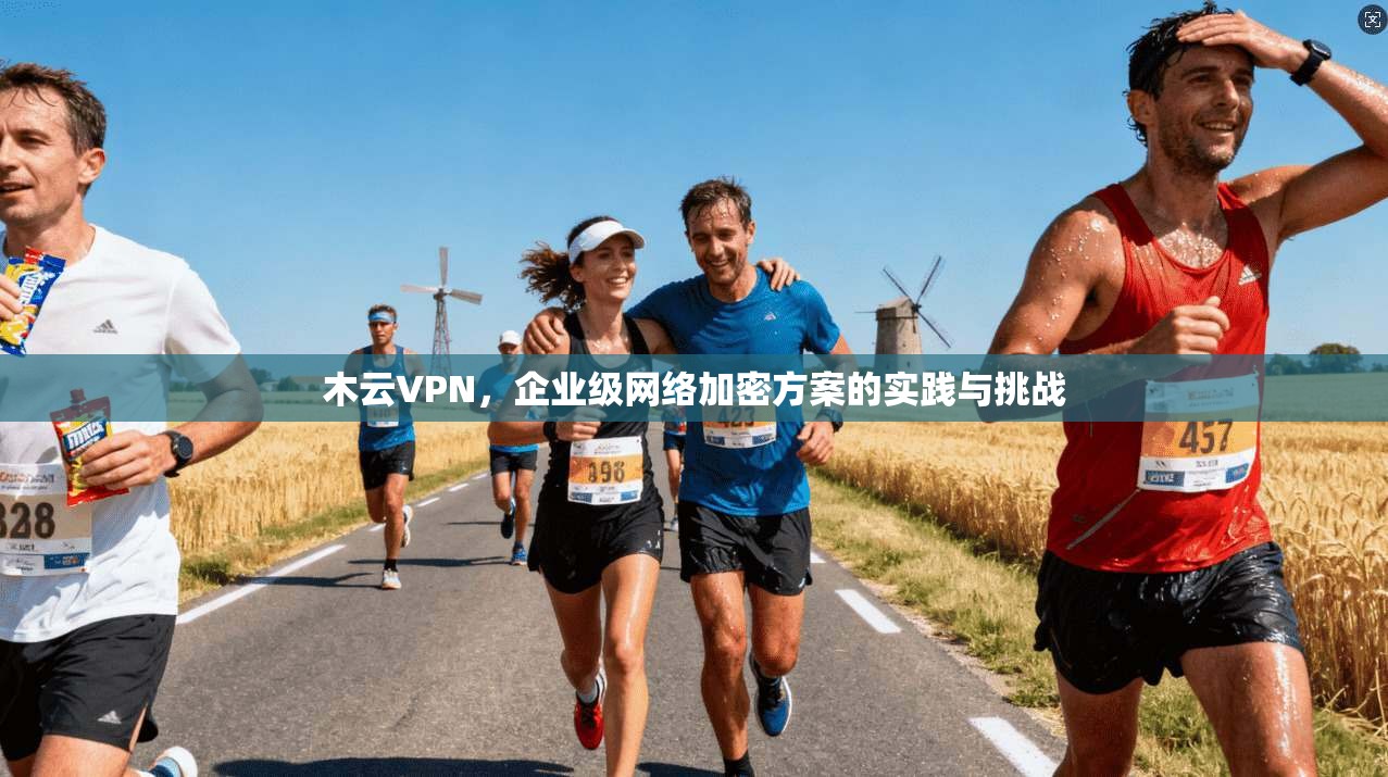 木云VPN，企业级网络加密方案的实践与挑战