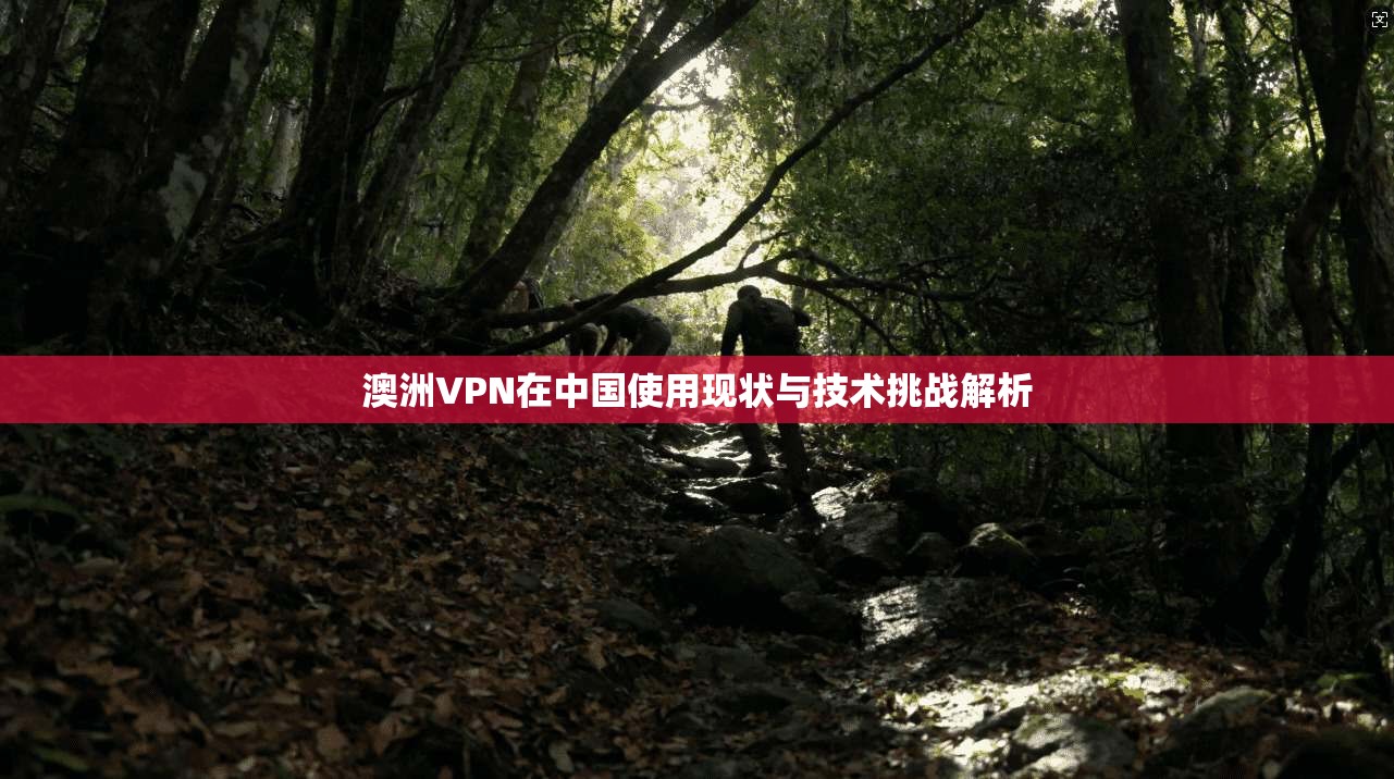 澳洲VPN在中国使用现状与技术挑战解析