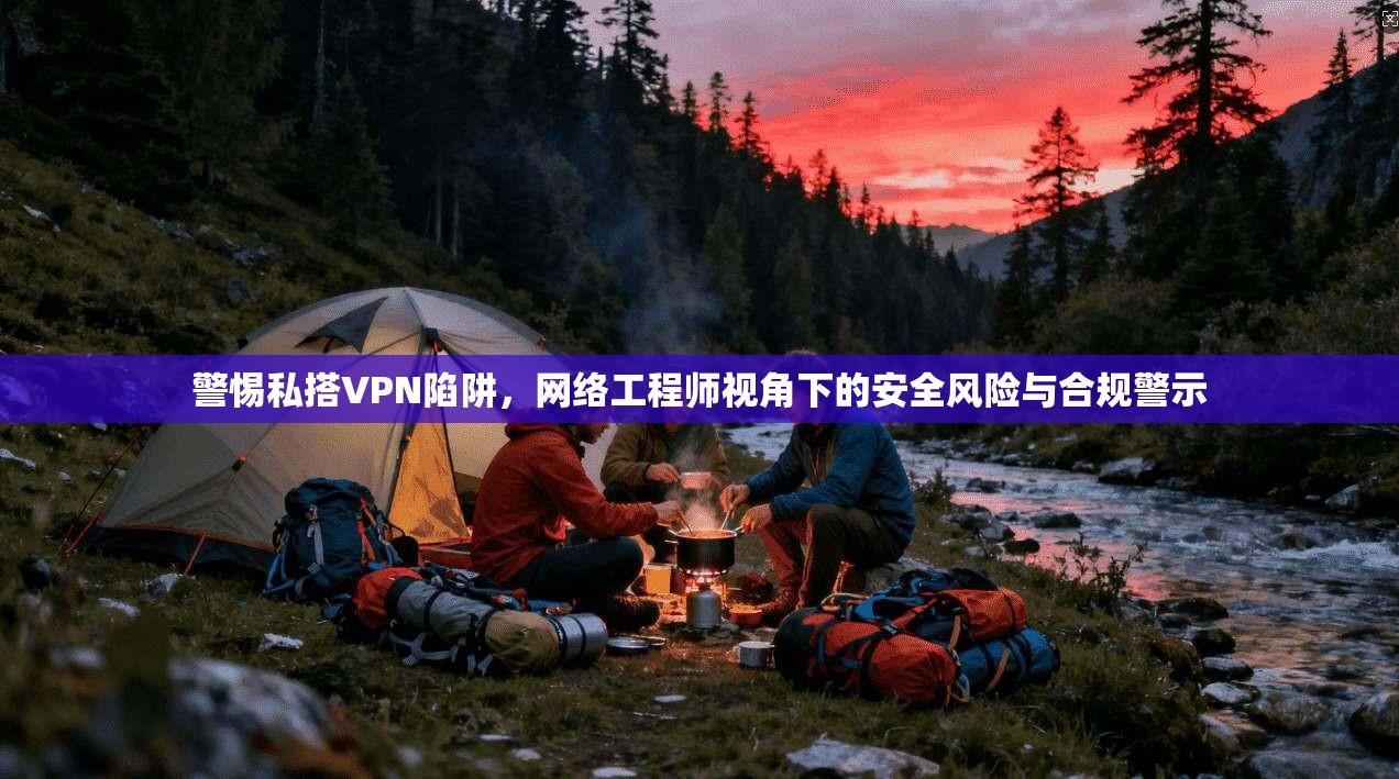 警惕私搭VPN陷阱，网络工程师视角下的安全风险与合规警示