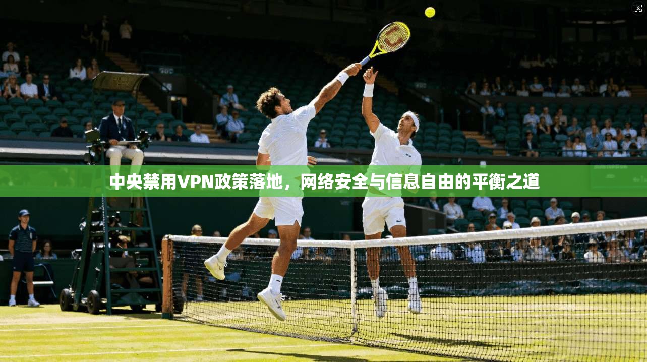 中央禁用VPN政策落地,网络安全与信息自由的平衡之道