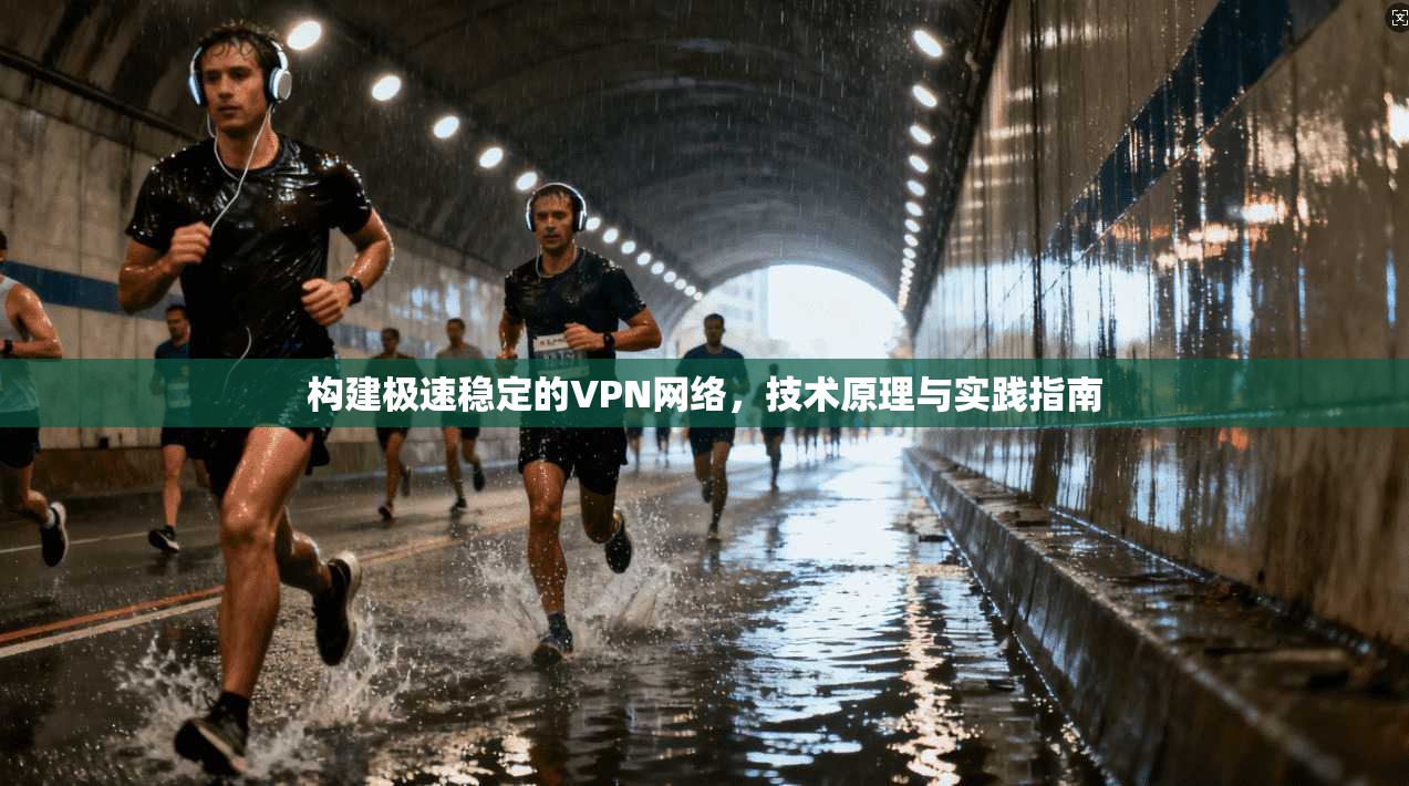 构建极速稳定的VPN网络，技术原理与实践指南