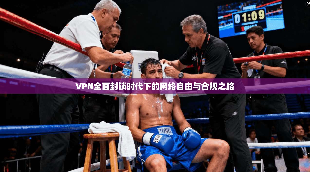VPN全面封锁时代下的网络自由与合规之路